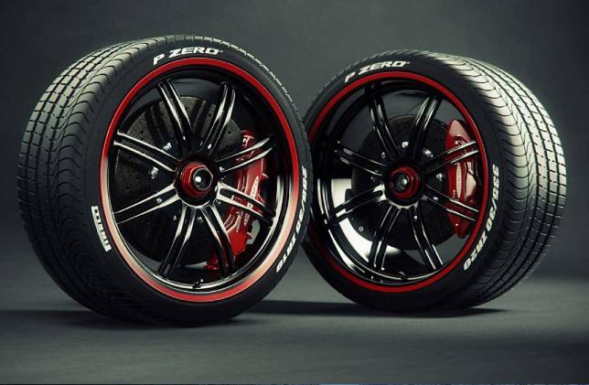 Alloy Wheels