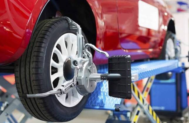 Wheel Alignment
