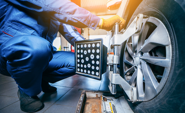 Wheel Alignment