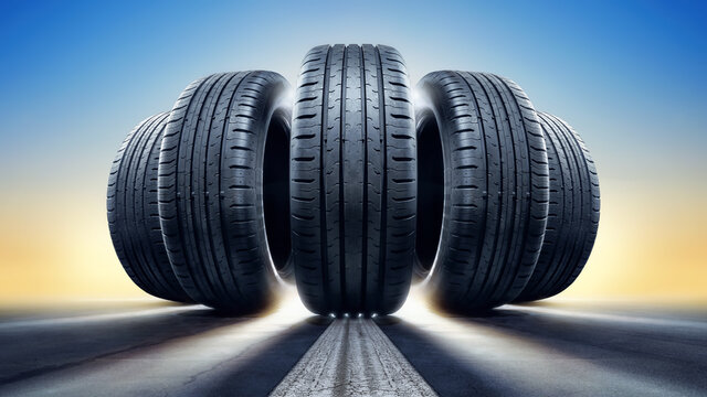 Car Tyres